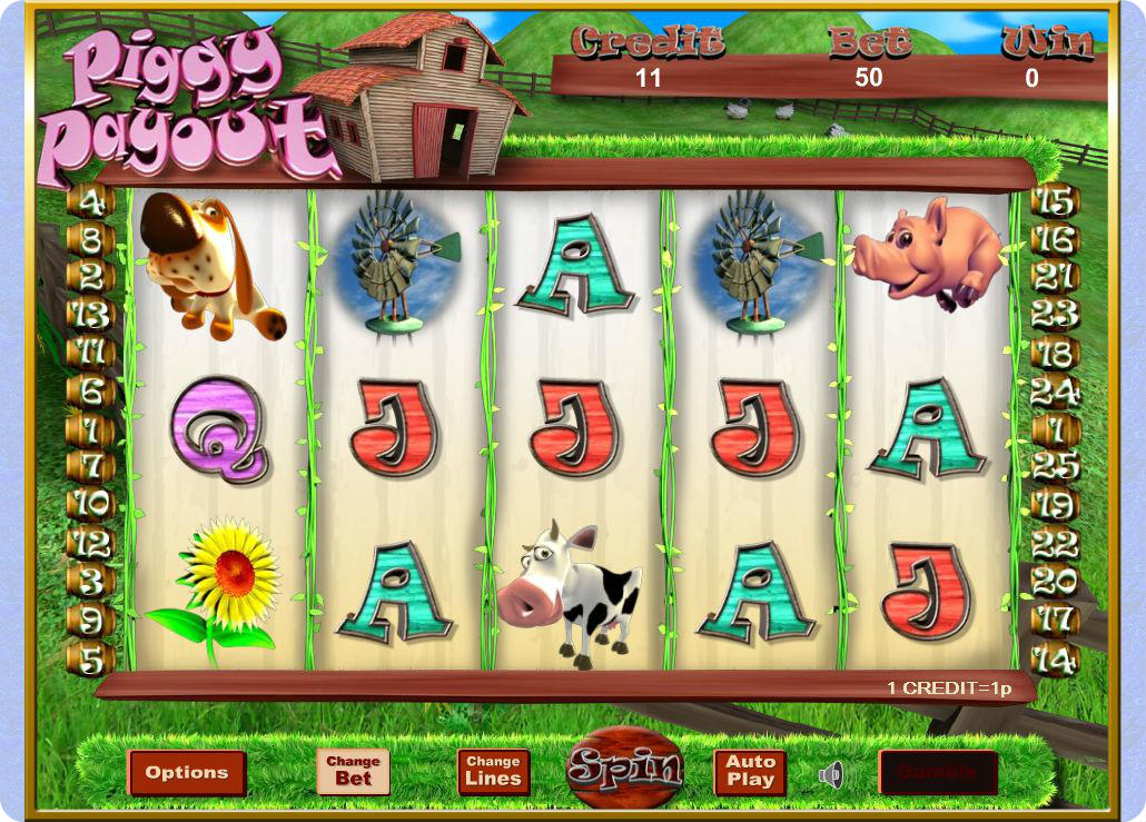 Spiele Piggy Farm - Video Slots Online Spiele Piggy Farm - Video Slots Online